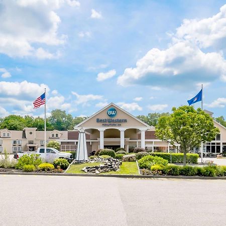 Best Western Merry Manor Inn Южен Портланд Екстериор снимка