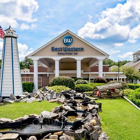 Best Western Merry Manor Inn Южен Портланд Екстериор снимка