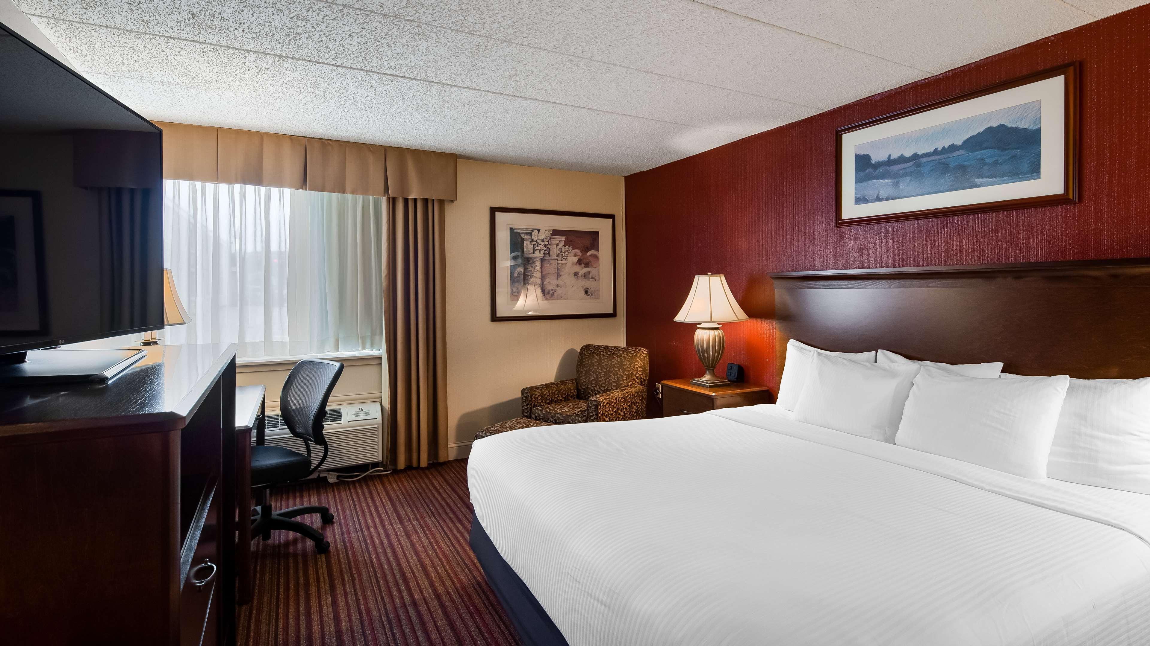 Best Western Merry Manor Inn Южен Портланд Екстериор снимка