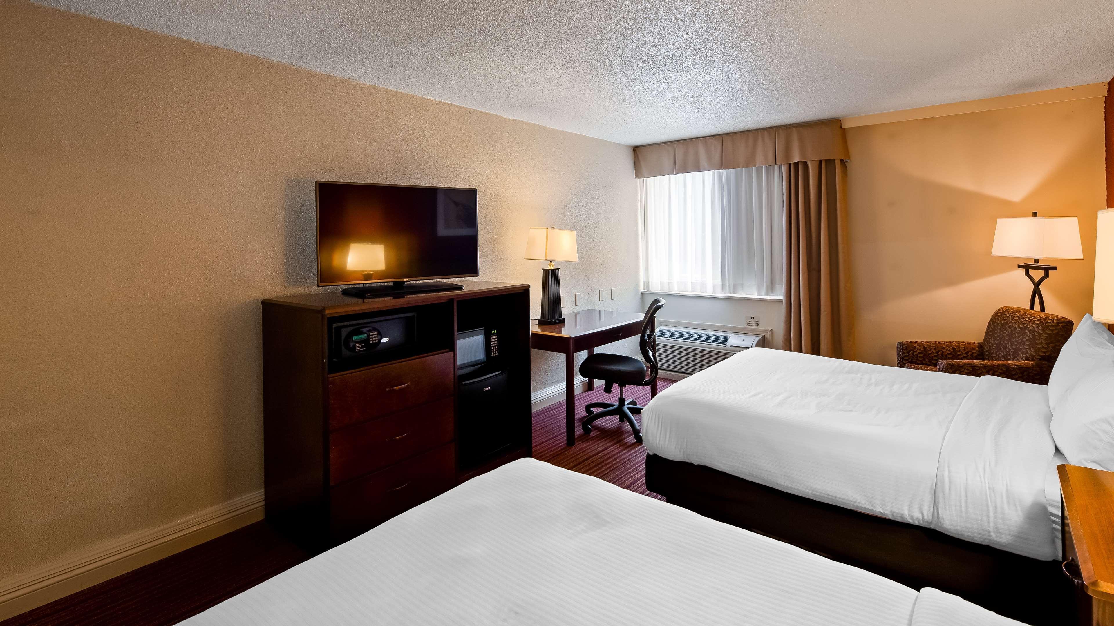 Best Western Merry Manor Inn Южен Портланд Екстериор снимка