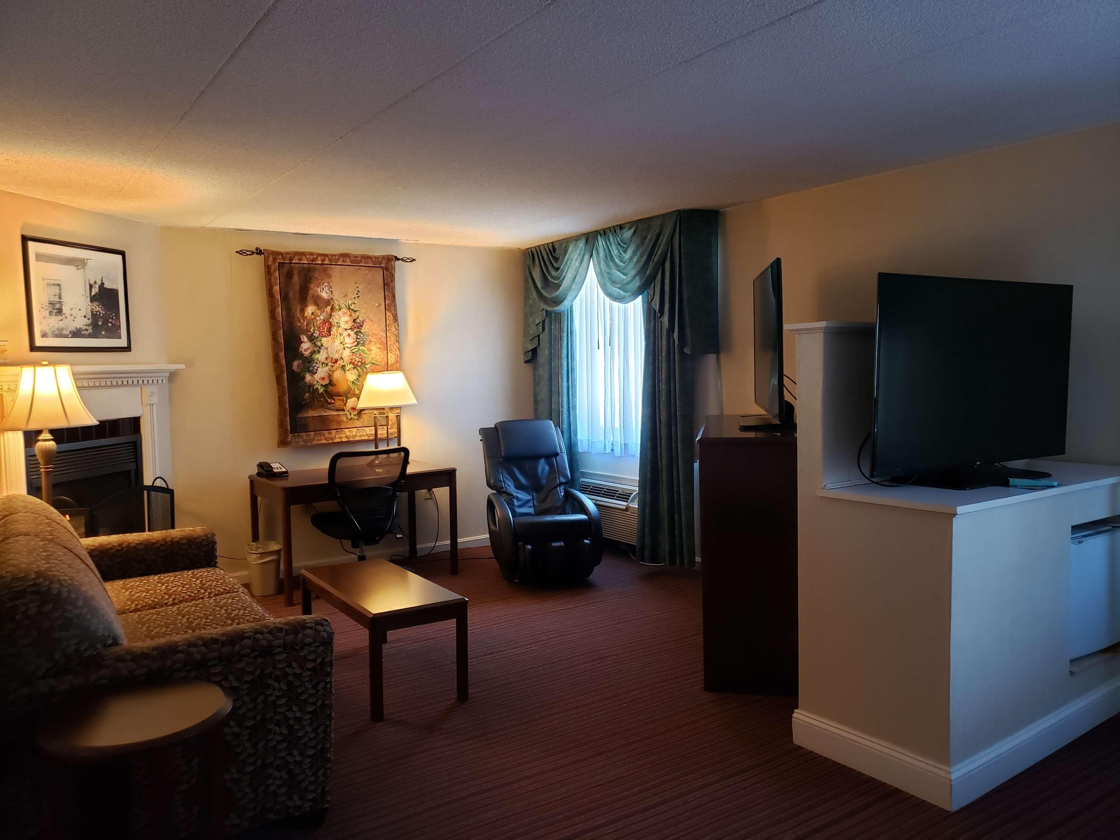 Best Western Merry Manor Inn Южен Портланд Екстериор снимка