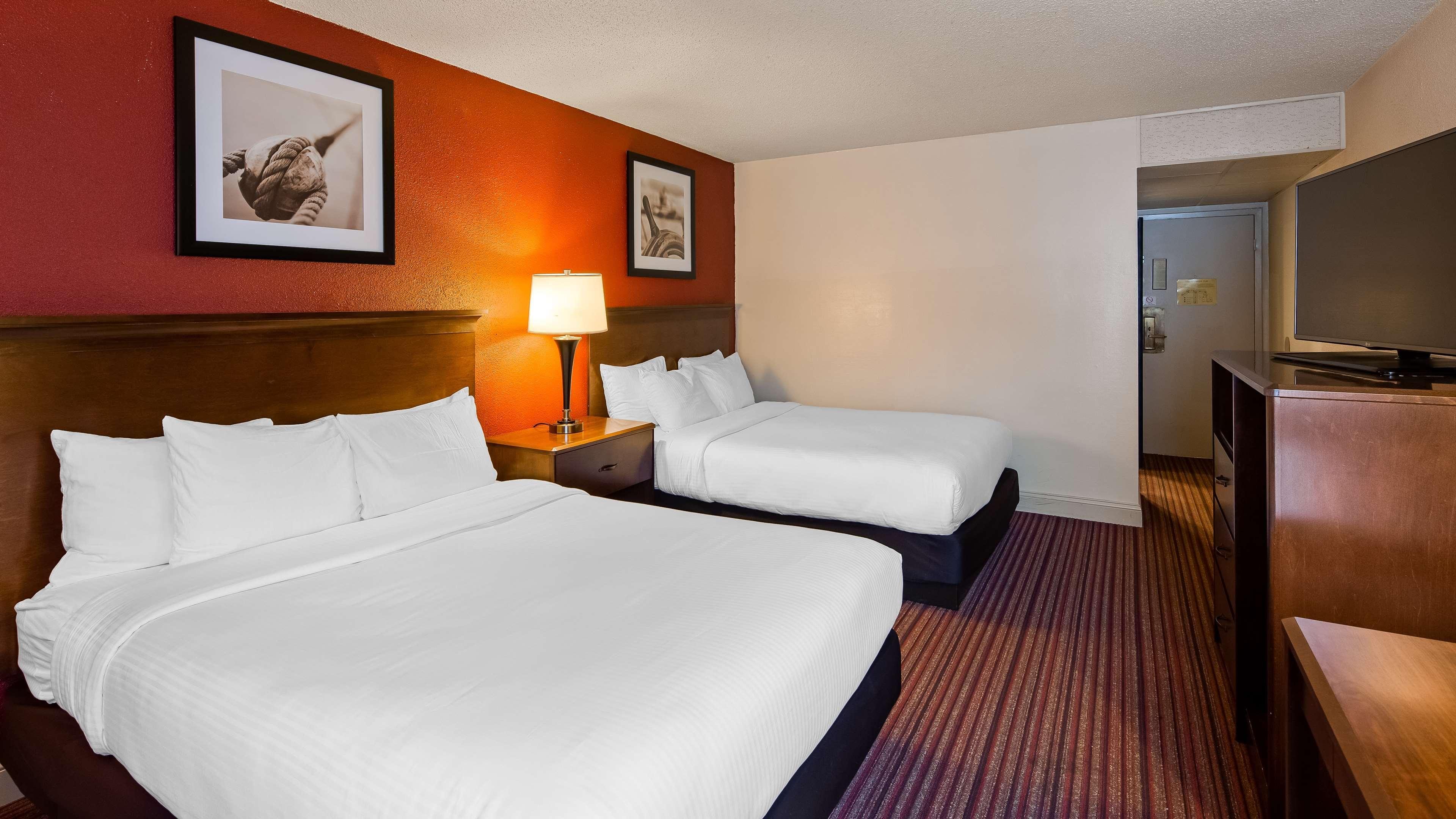 Best Western Merry Manor Inn Южен Портланд Екстериор снимка
