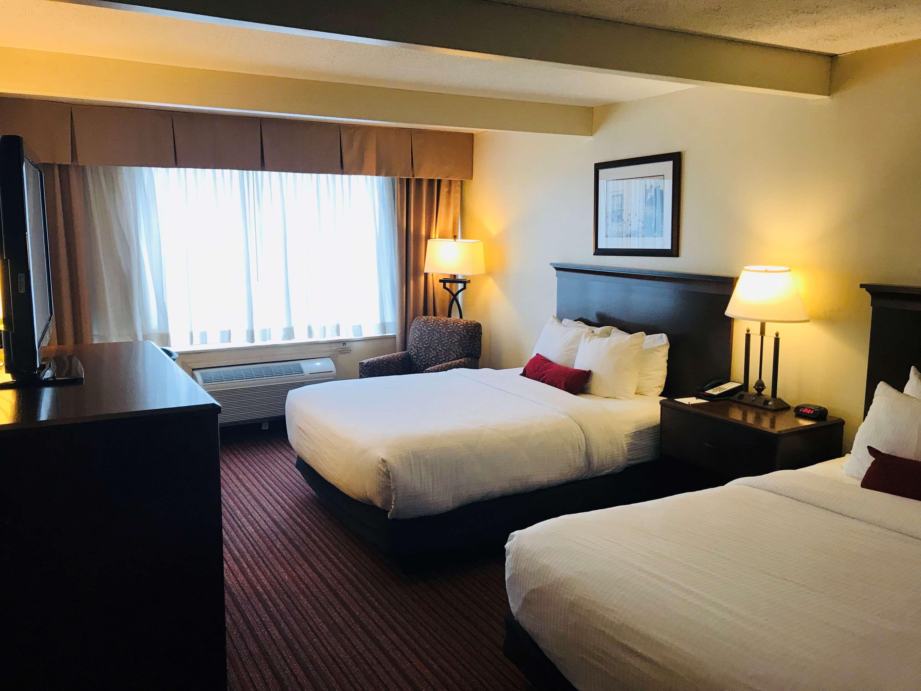 Best Western Merry Manor Inn Южен Портланд Екстериор снимка