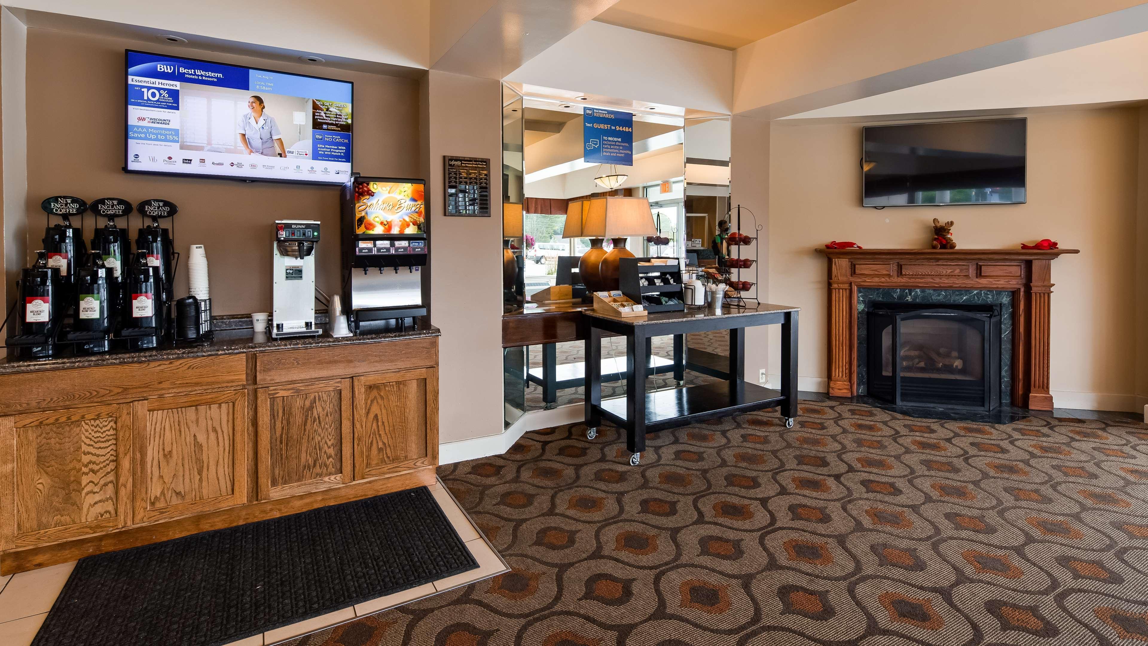 Best Western Merry Manor Inn Южен Портланд Екстериор снимка