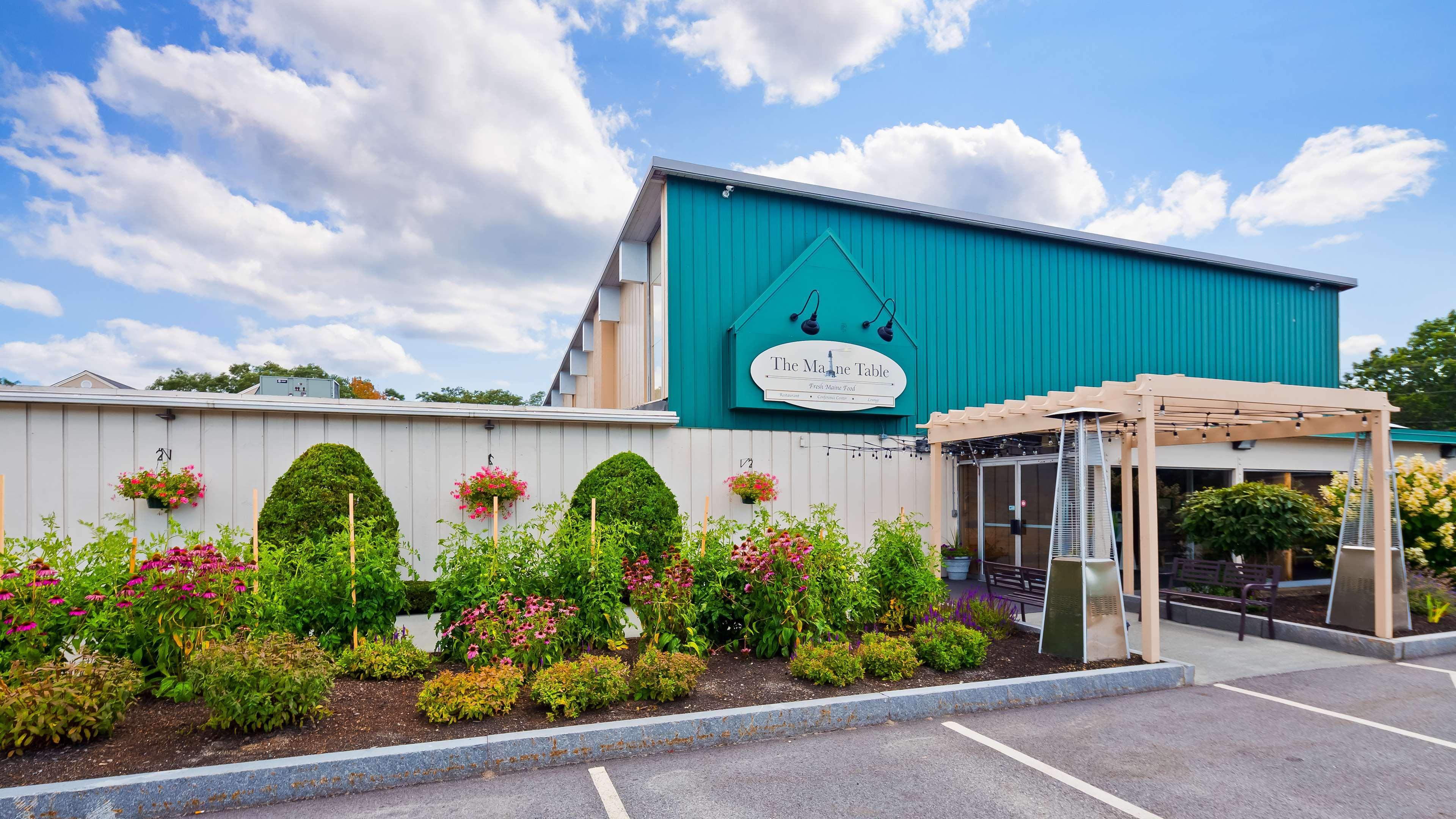 Best Western Merry Manor Inn Южен Портланд Екстериор снимка