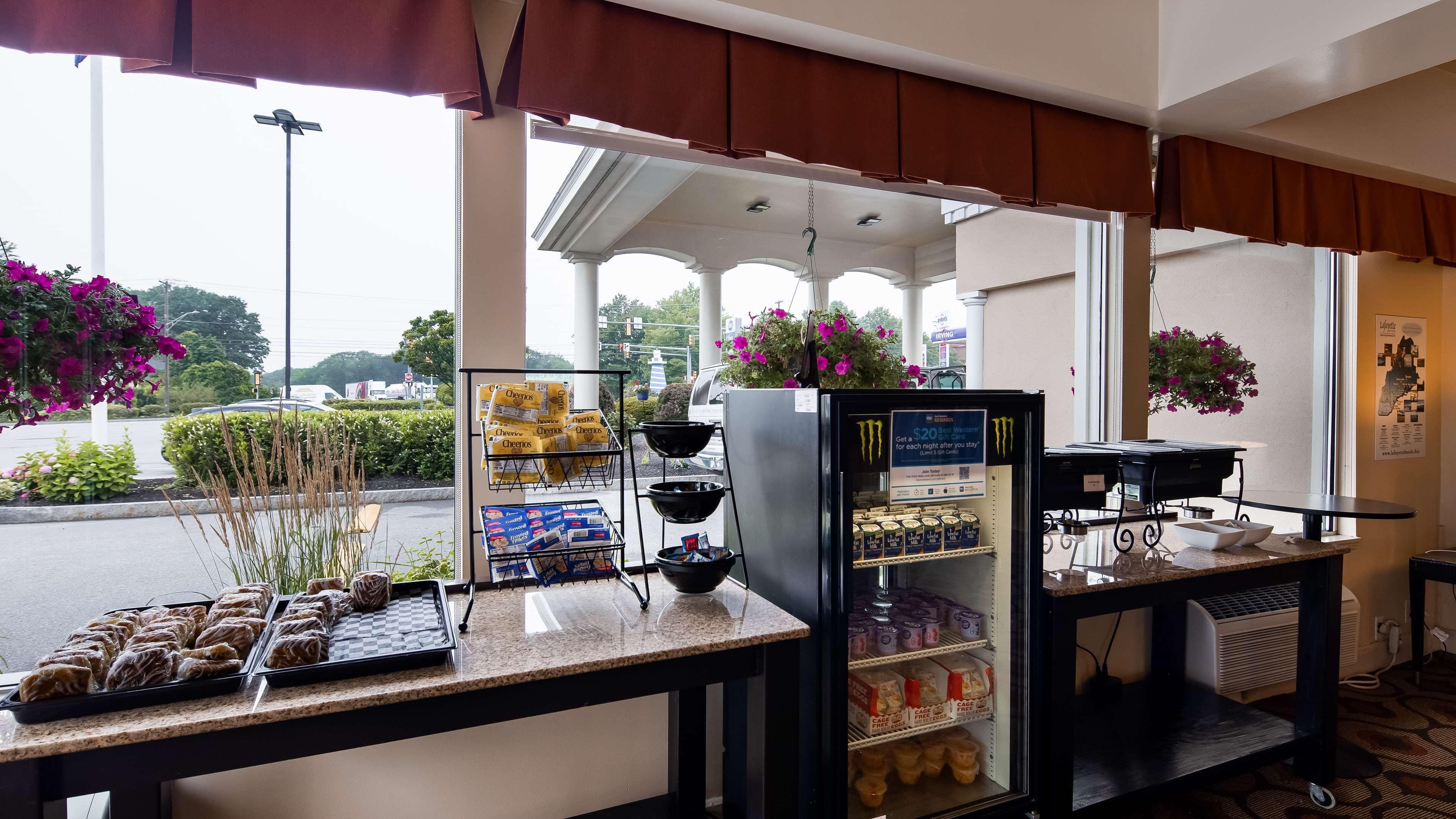 Best Western Merry Manor Inn Южен Портланд Екстериор снимка
