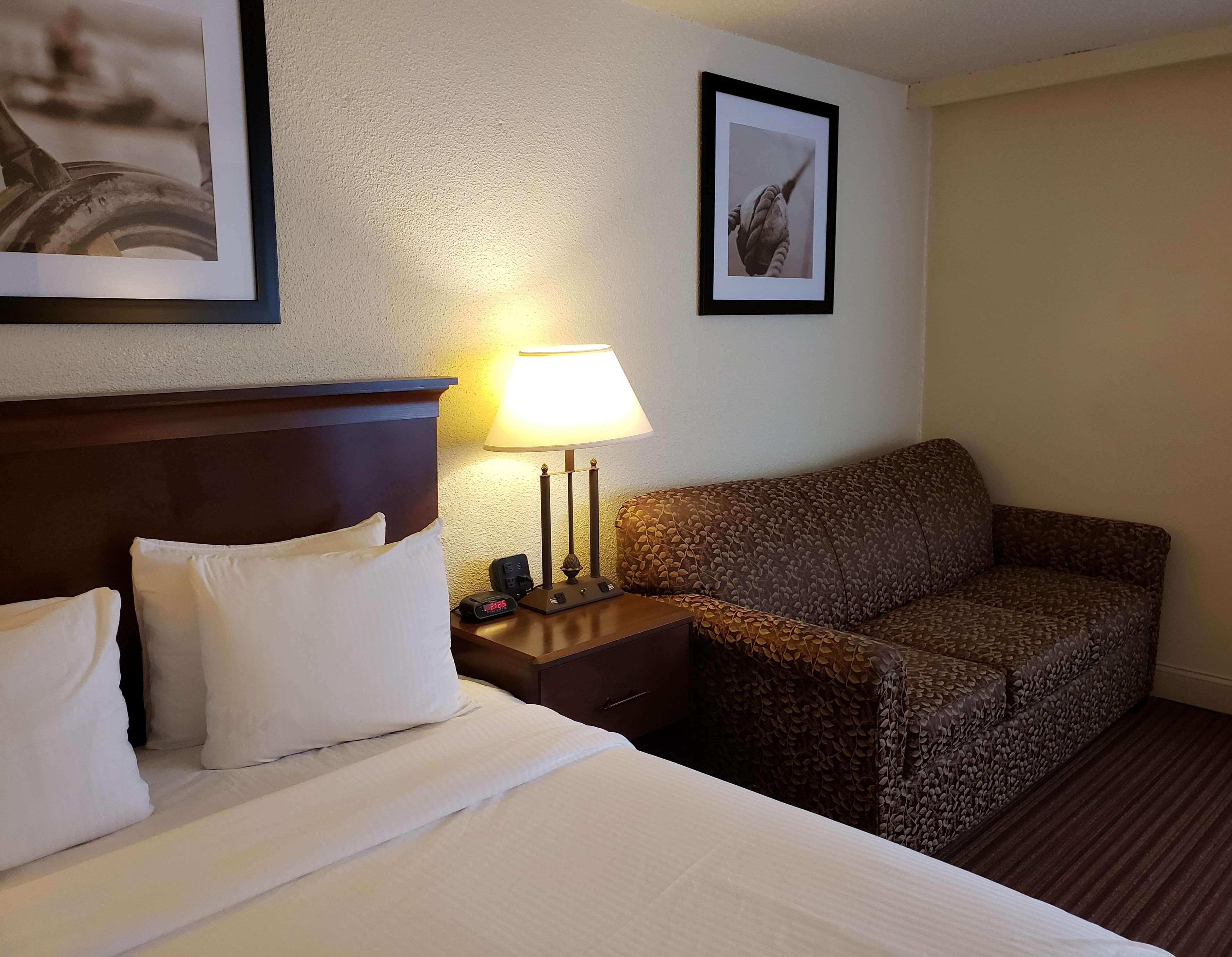 Best Western Merry Manor Inn Южен Портланд Екстериор снимка