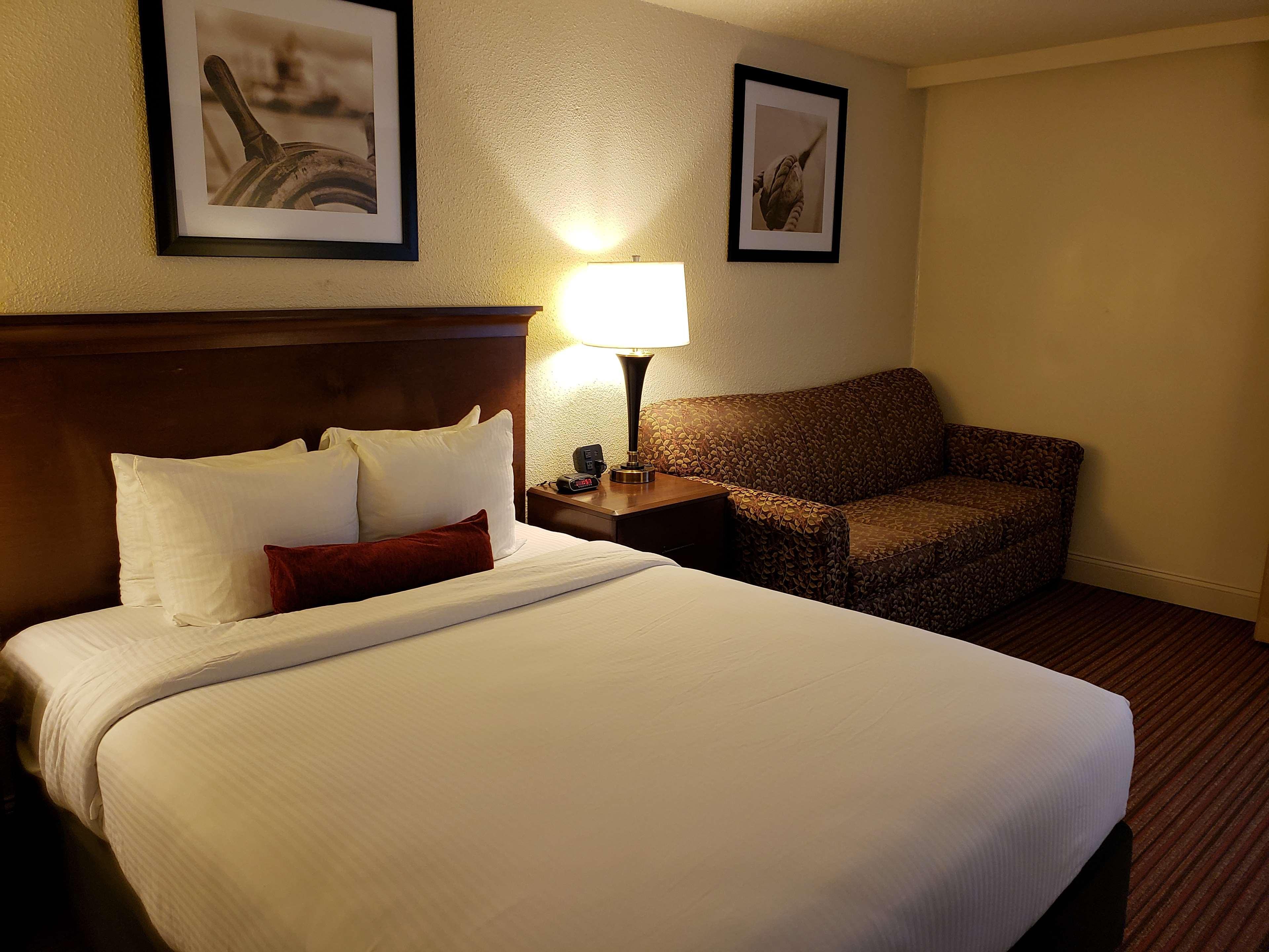 Best Western Merry Manor Inn Южен Портланд Екстериор снимка