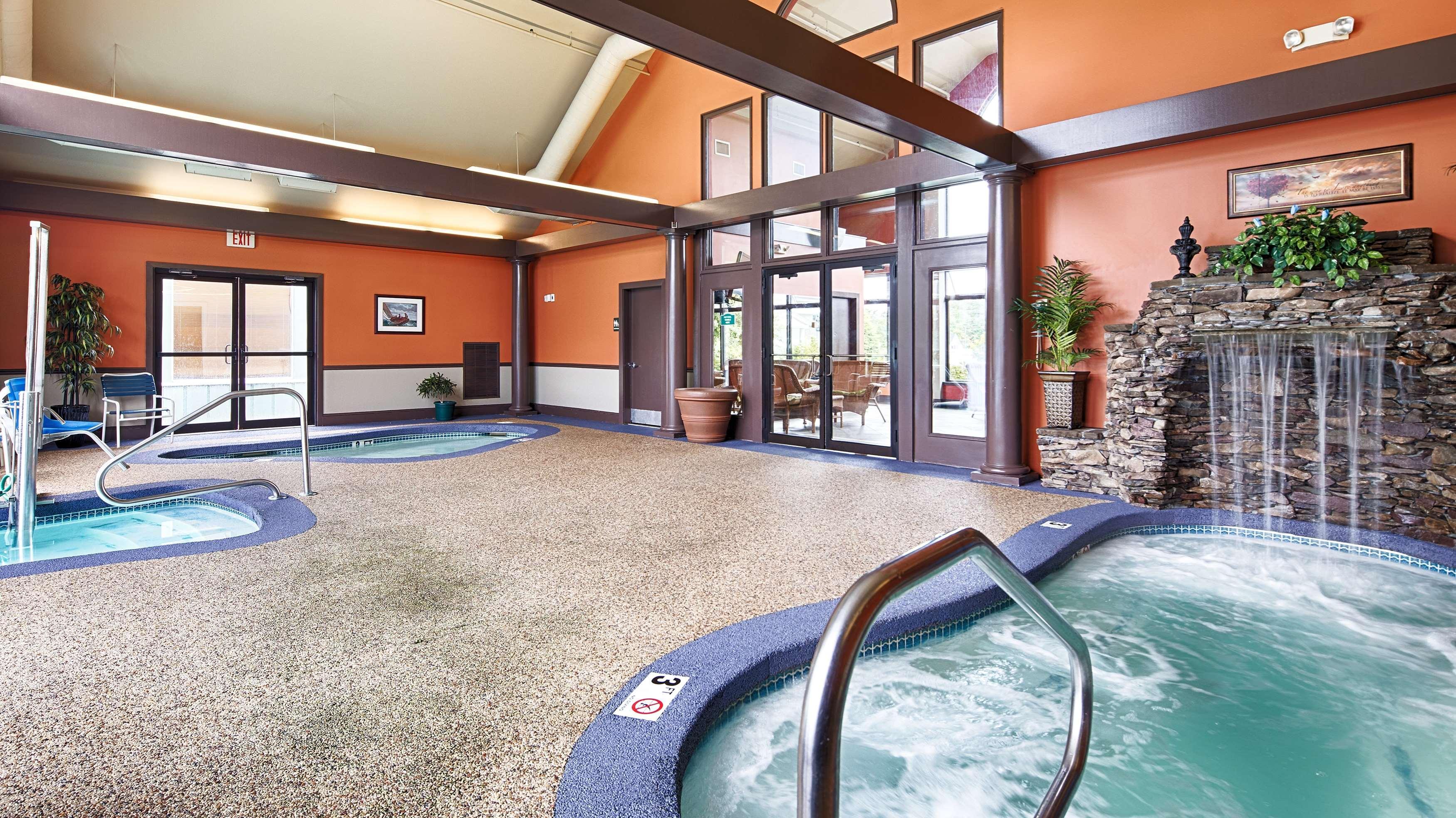 Best Western Merry Manor Inn Южен Портланд Екстериор снимка