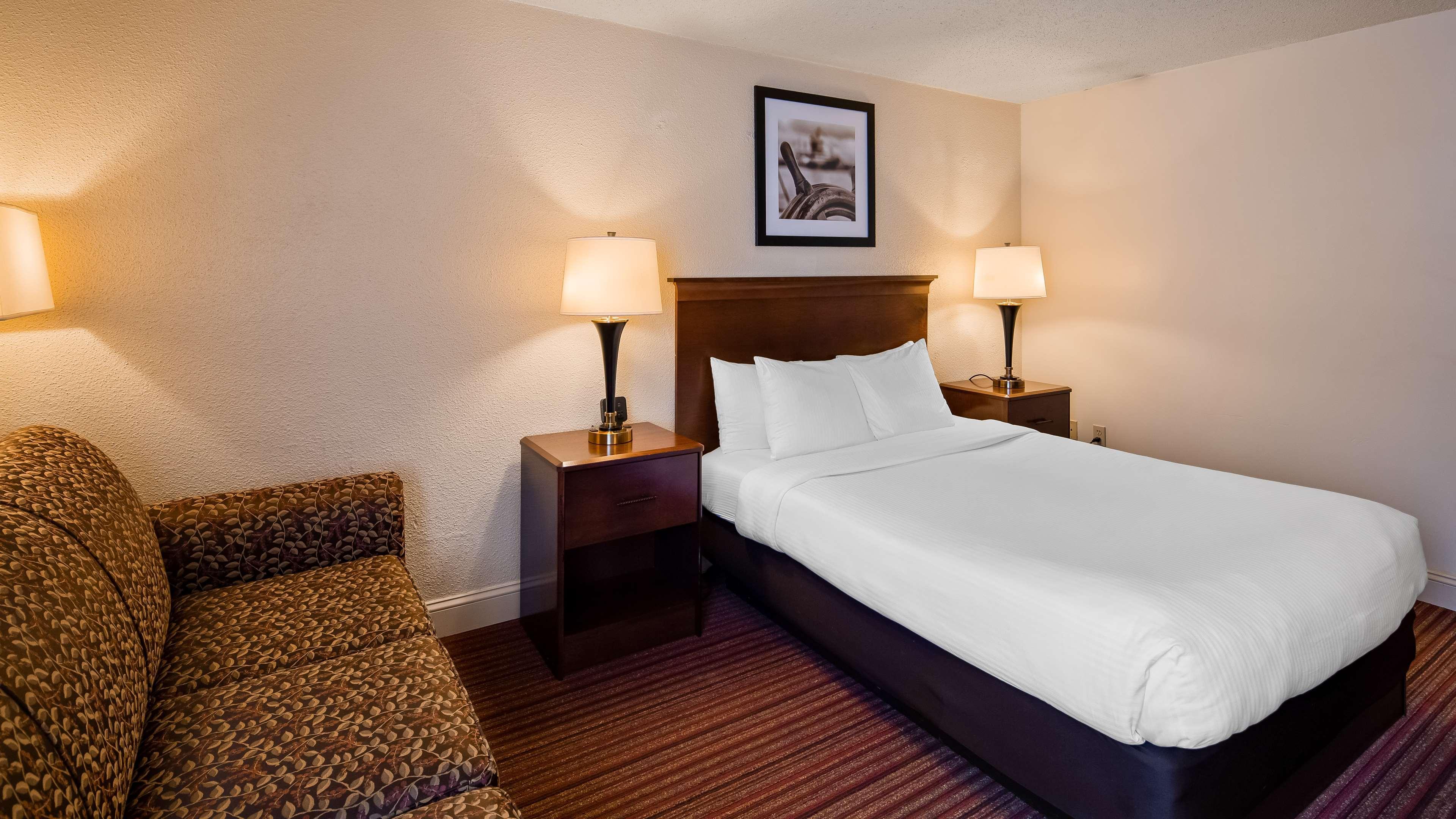 Best Western Merry Manor Inn Южен Портланд Екстериор снимка