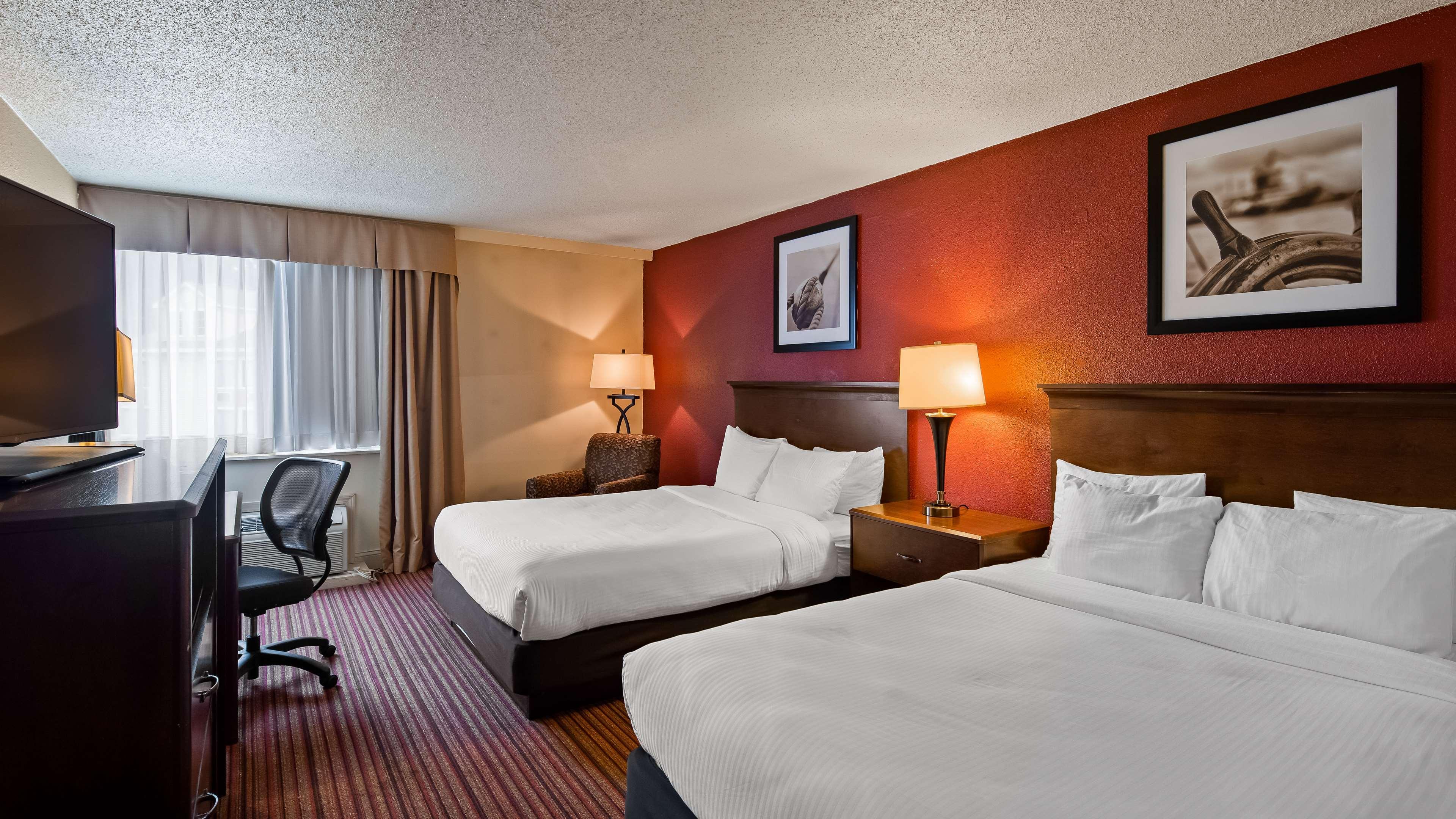 Best Western Merry Manor Inn Южен Портланд Екстериор снимка