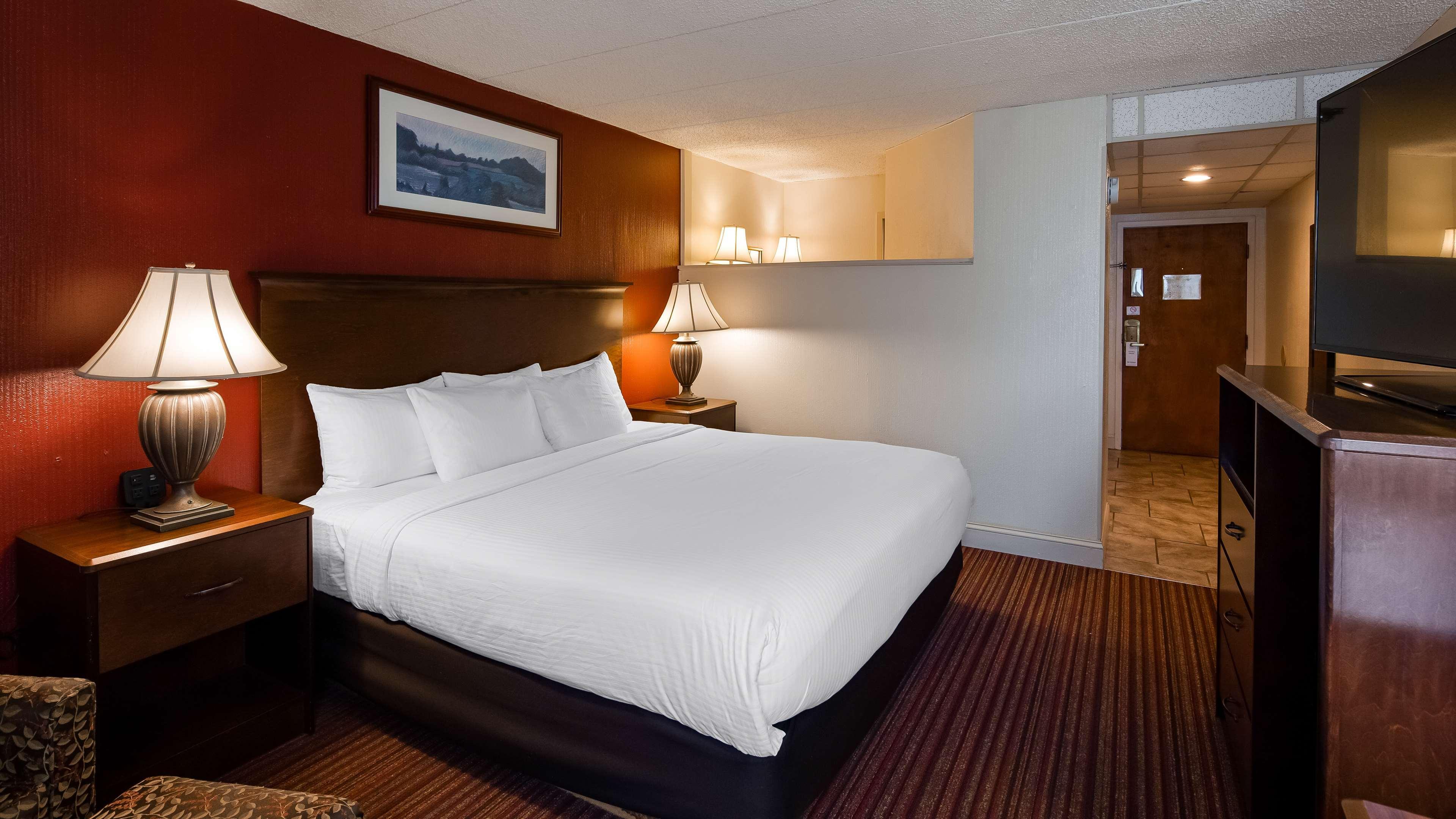 Best Western Merry Manor Inn Южен Портланд Екстериор снимка