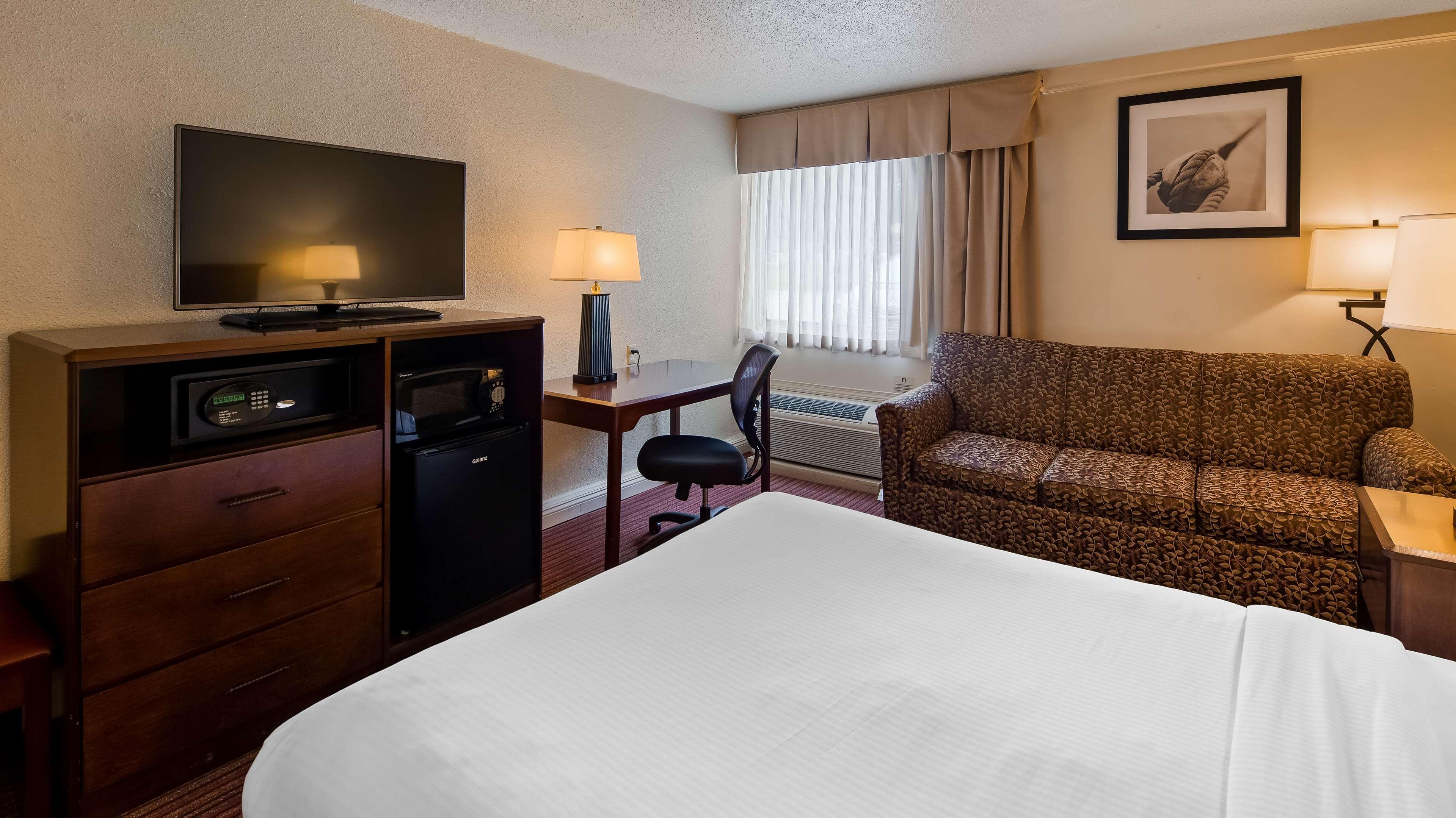 Best Western Merry Manor Inn Южен Портланд Екстериор снимка
