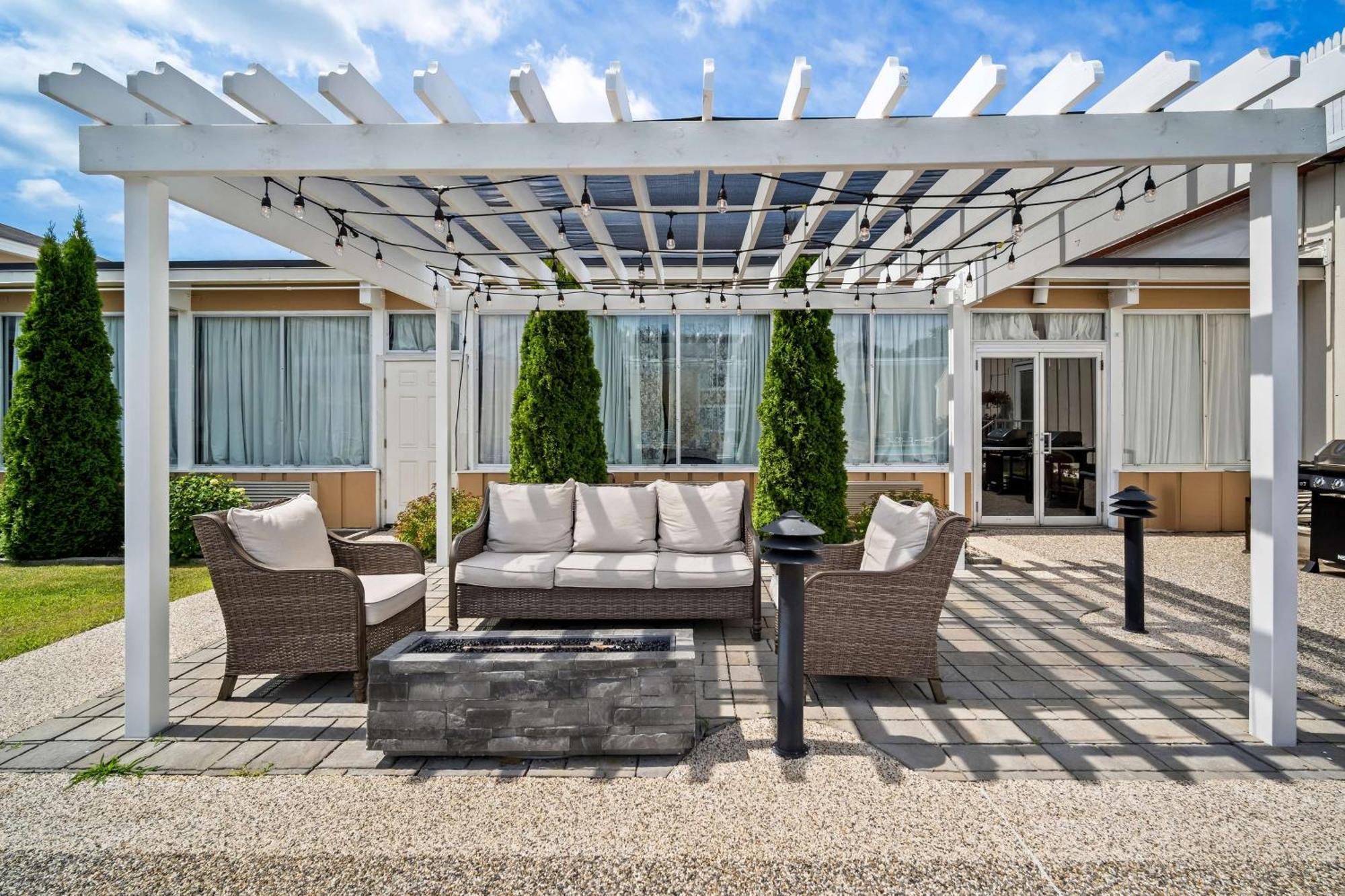 Best Western Merry Manor Inn Южен Портланд Екстериор снимка