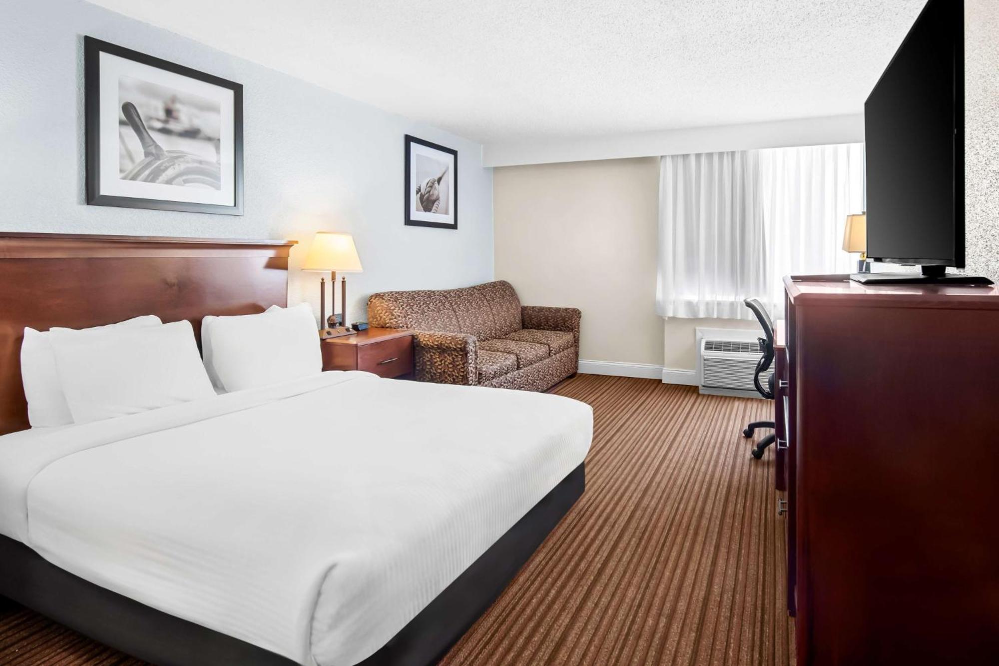 Best Western Merry Manor Inn Южен Портланд Екстериор снимка