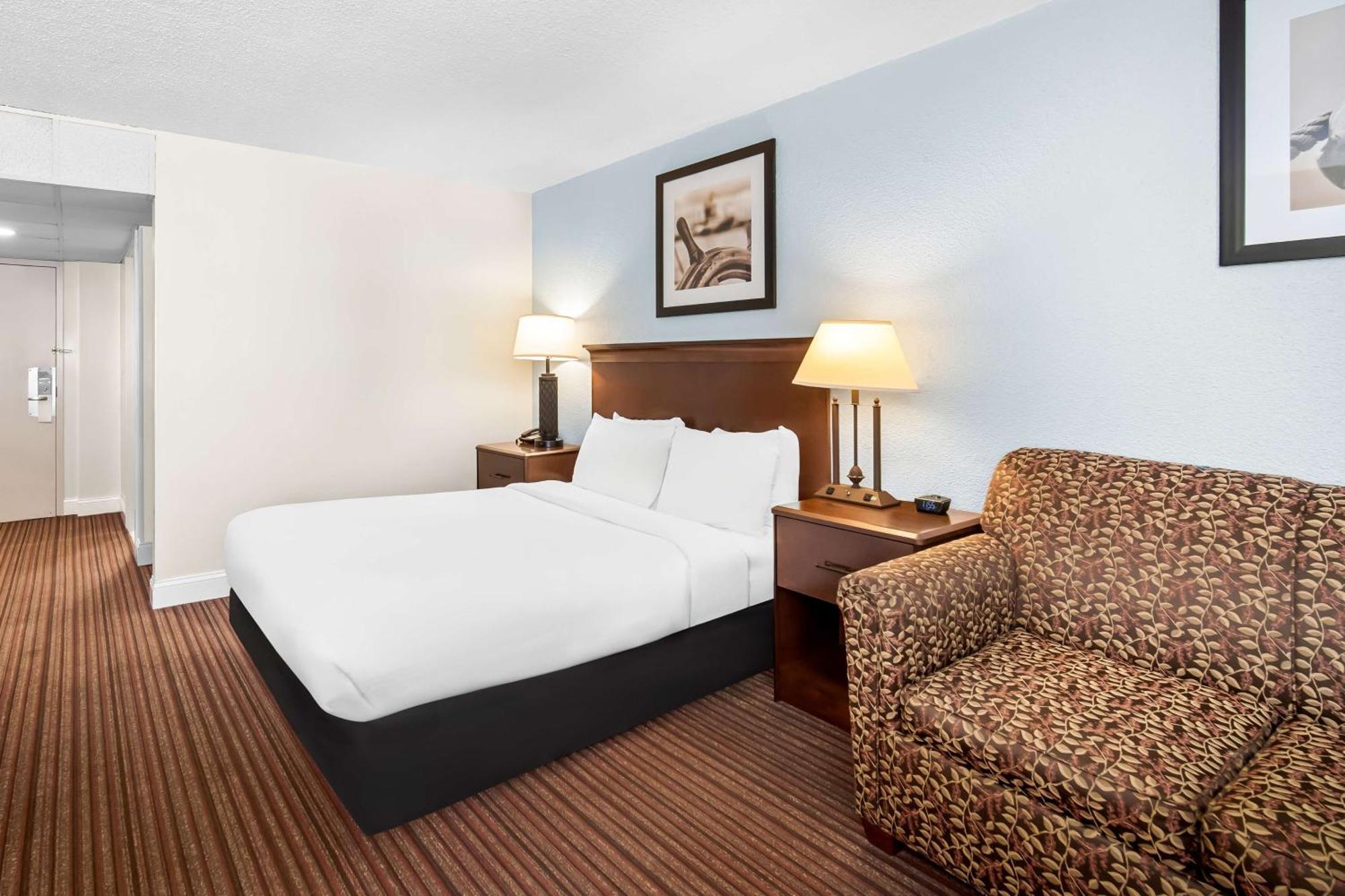 Best Western Merry Manor Inn Южен Портланд Екстериор снимка