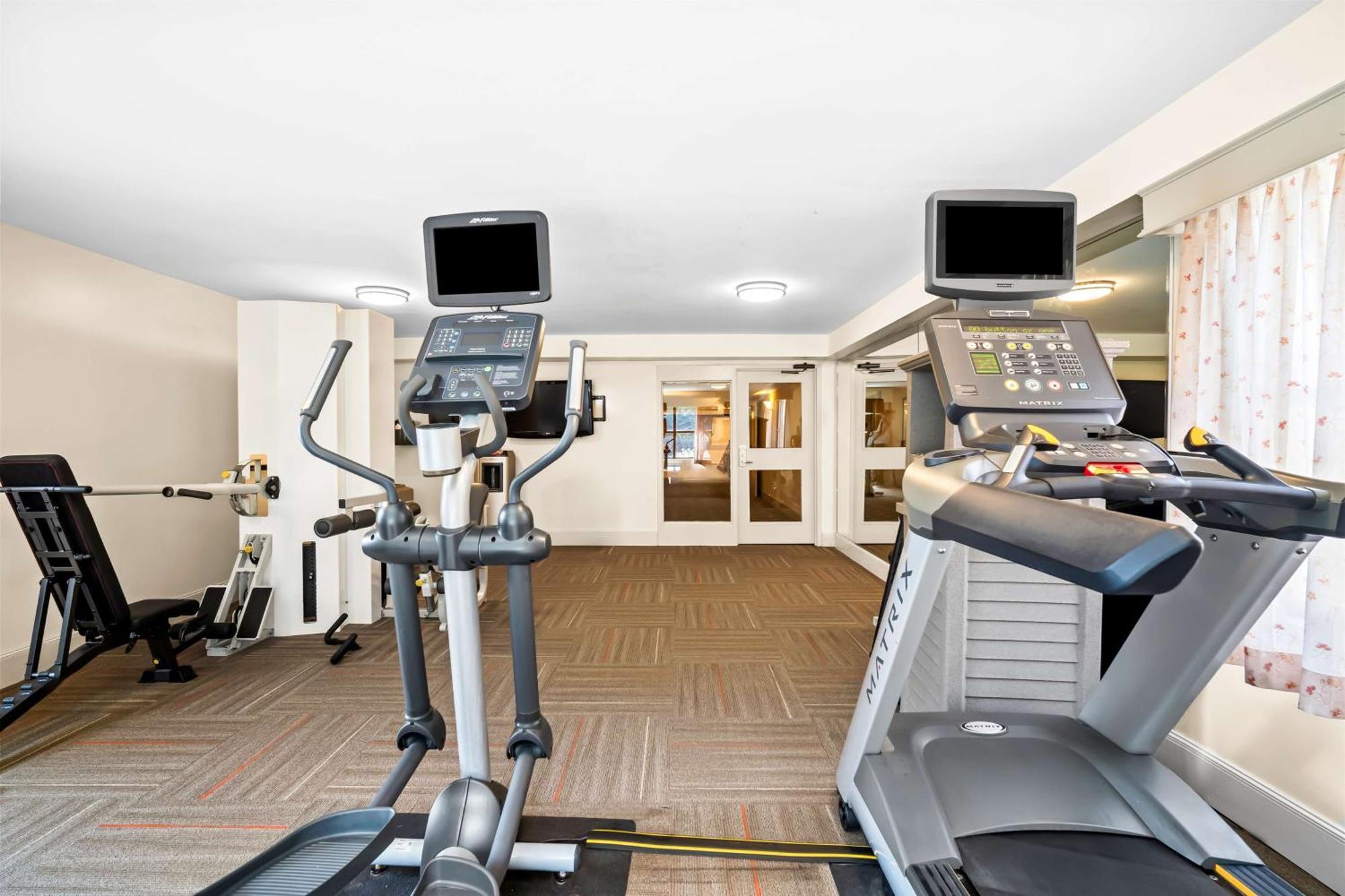 Best Western Merry Manor Inn Южен Портланд Екстериор снимка