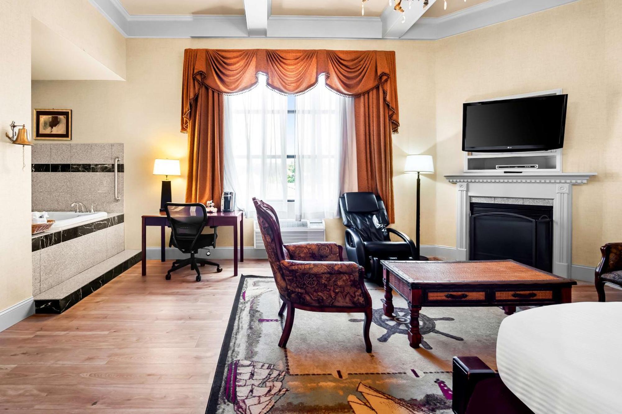 Best Western Merry Manor Inn Южен Портланд Екстериор снимка