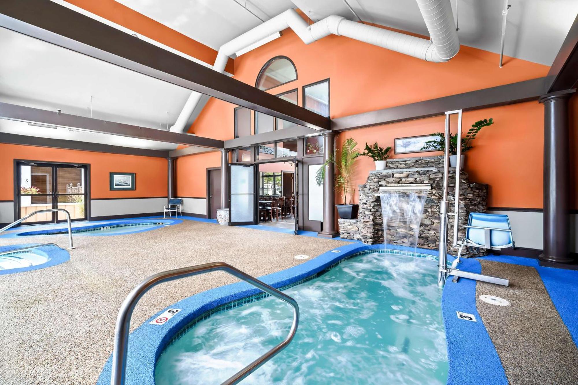 Best Western Merry Manor Inn Южен Портланд Екстериор снимка