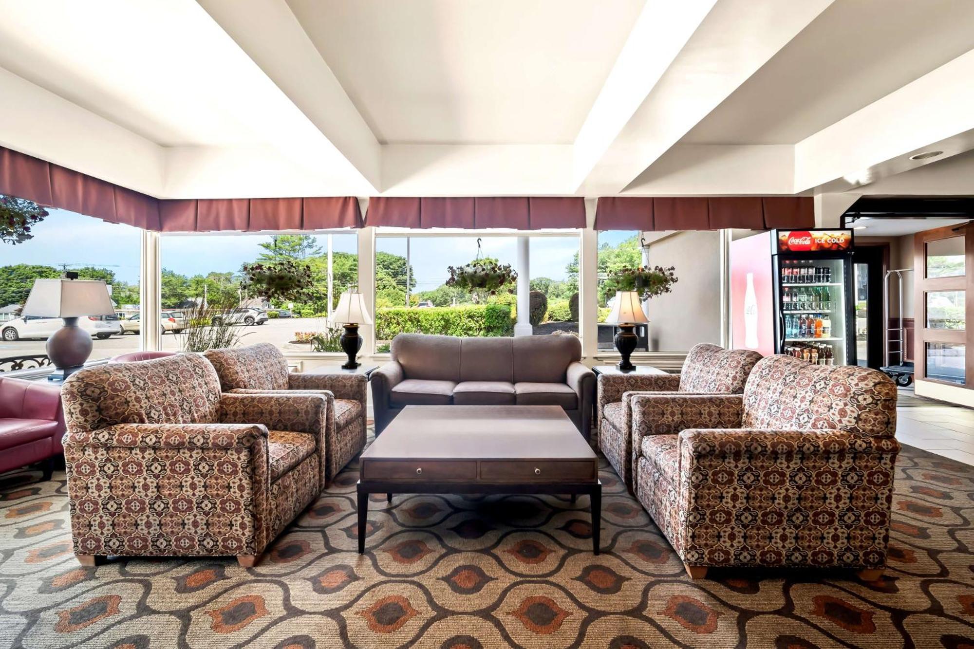 Best Western Merry Manor Inn Южен Портланд Екстериор снимка