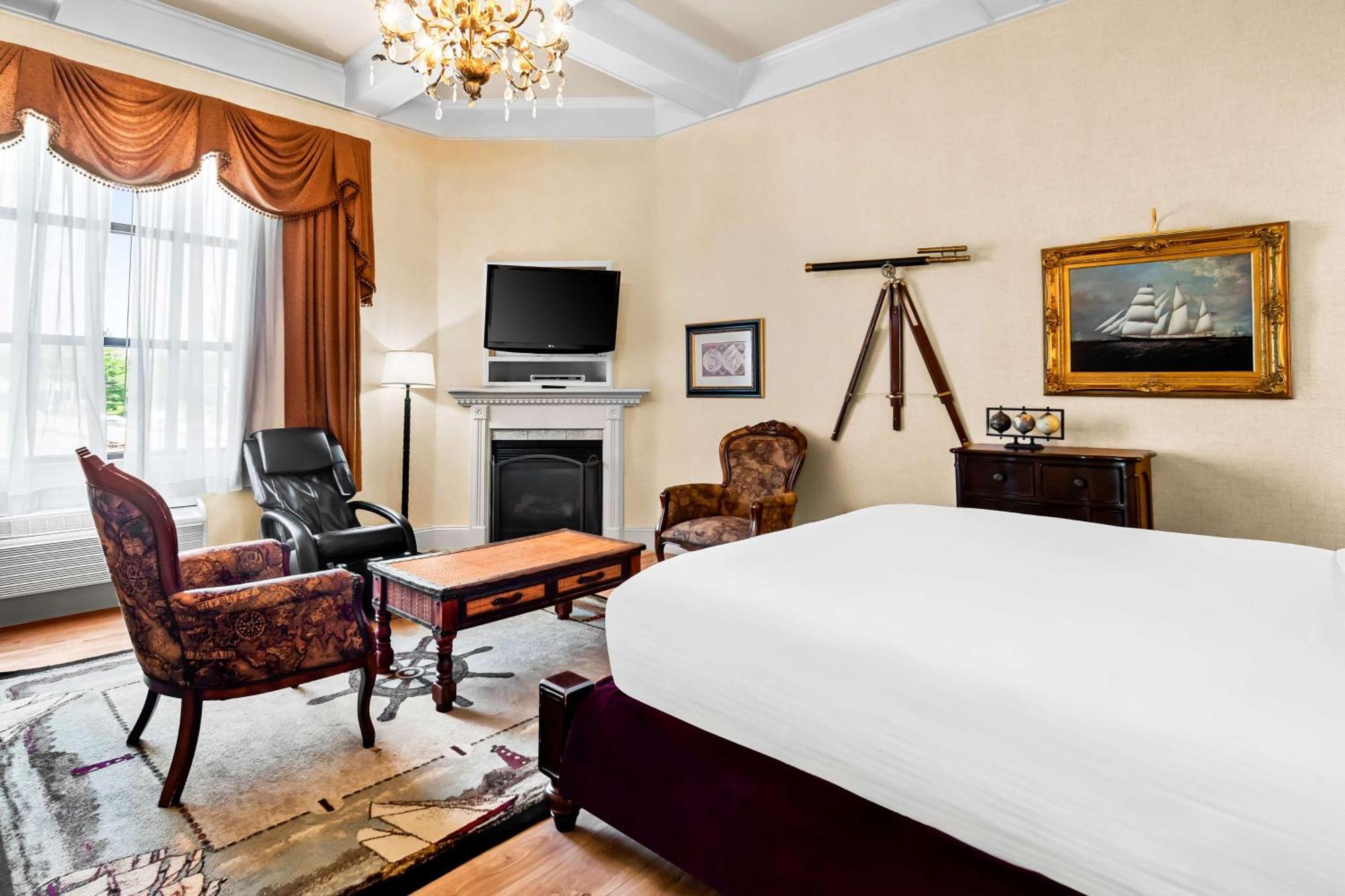 Best Western Merry Manor Inn Южен Портланд Екстериор снимка